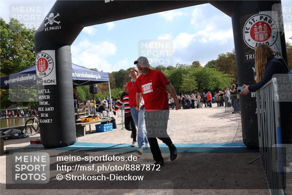 14.09.2025 - Stadtparktriathlon Strokosch-Dieckow http://msf.ph/oto/8887872 14.09.2025 11:52:50 Ziel 600, 628, 875, 880, 888 meine-sportfotos.de