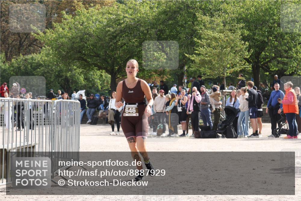 14.09.2025 - Stadtparktriathlon Strokosch-Dieckow http://msf.ph/oto/8887929 14.09.2025 11:54:29 Ziel 646 meine-sportfotos.de