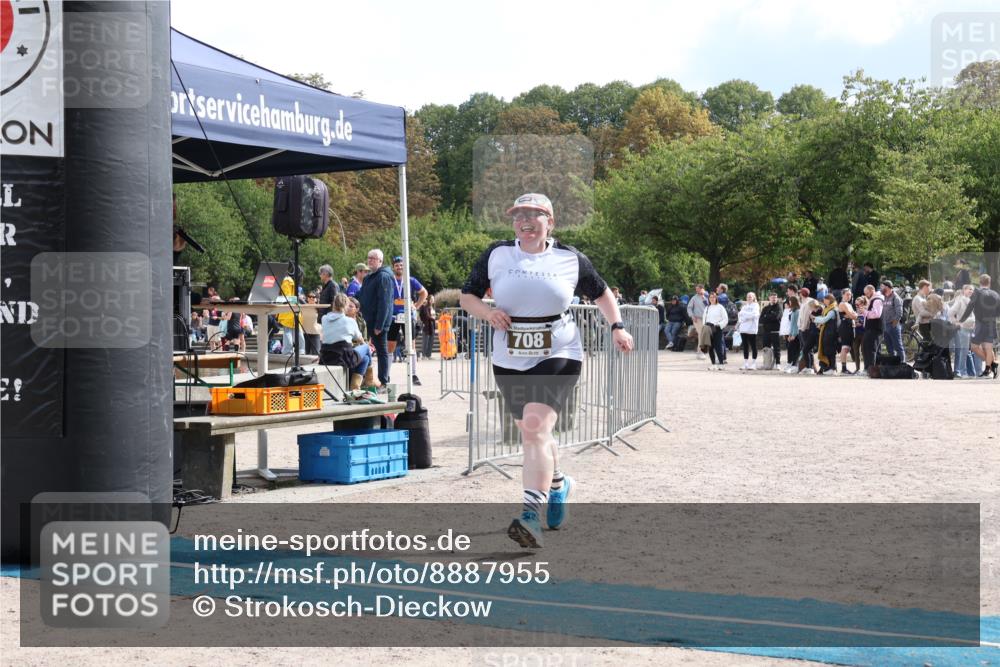 14.09.2025 - Stadtparktriathlon Strokosch-Dieckow http://msf.ph/oto/8887955 14.09.2025 11:55:04 Ziel 708 meine-sportfotos.de