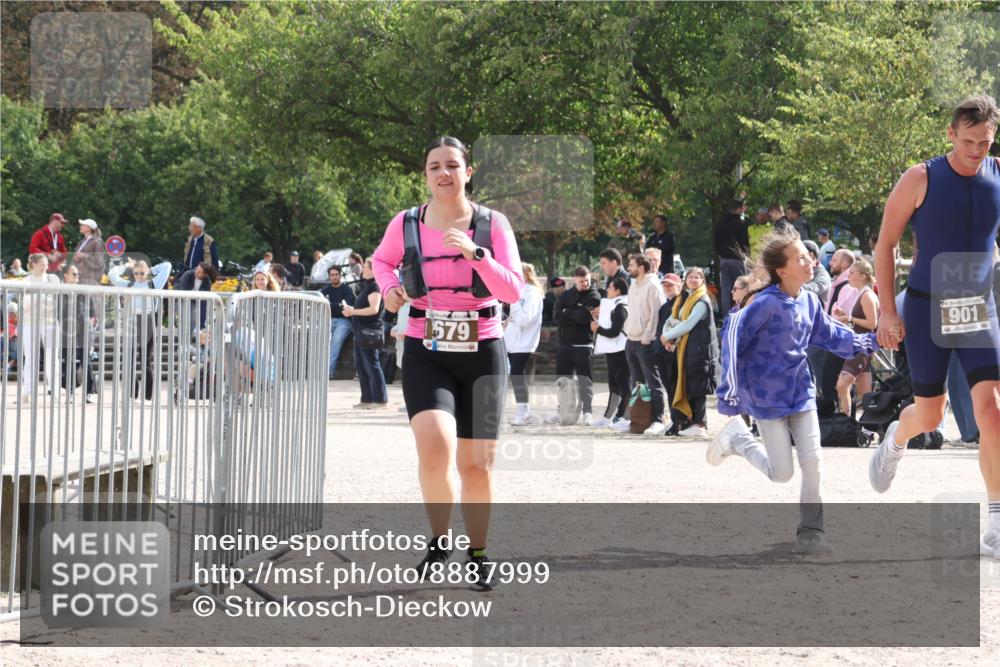 14.09.2025 - Stadtparktriathlon Strokosch-Dieckow http://msf.ph/oto/8887999 14.09.2025 11:57:21 Ziel 679, 901 meine-sportfotos.de
