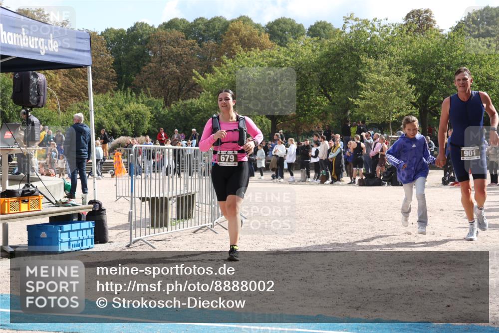 14.09.2025 - Stadtparktriathlon Strokosch-Dieckow http://msf.ph/oto/8888002 14.09.2025 11:57:22 Ziel 679, 901 meine-sportfotos.de