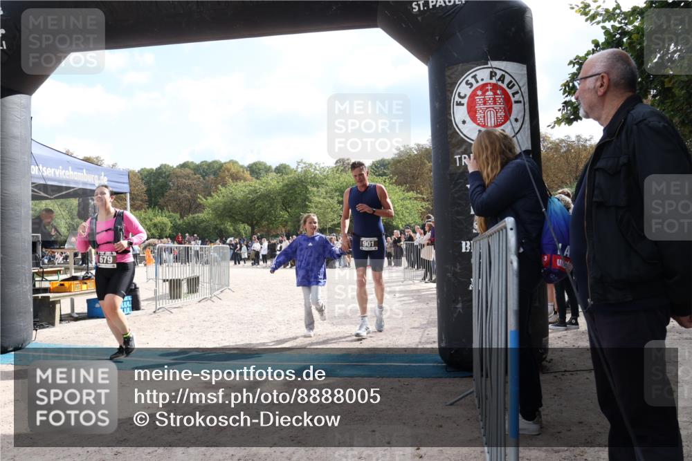 14.09.2025 - Stadtparktriathlon Strokosch-Dieckow http://msf.ph/oto/8888005 14.09.2025 11:57:24 Ziel 679, 901 meine-sportfotos.de