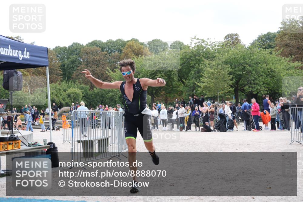 14.09.2025 - Stadtparktriathlon Strokosch-Dieckow http://msf.ph/oto/8888070 14.09.2025 11:59:39 Ziel 772, 859 meine-sportfotos.de