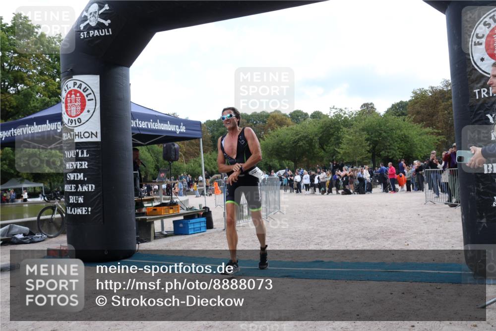 14.09.2025 - Stadtparktriathlon Strokosch-Dieckow http://msf.ph/oto/8888073 14.09.2025 11:59:39 Ziel 772, 859 meine-sportfotos.de