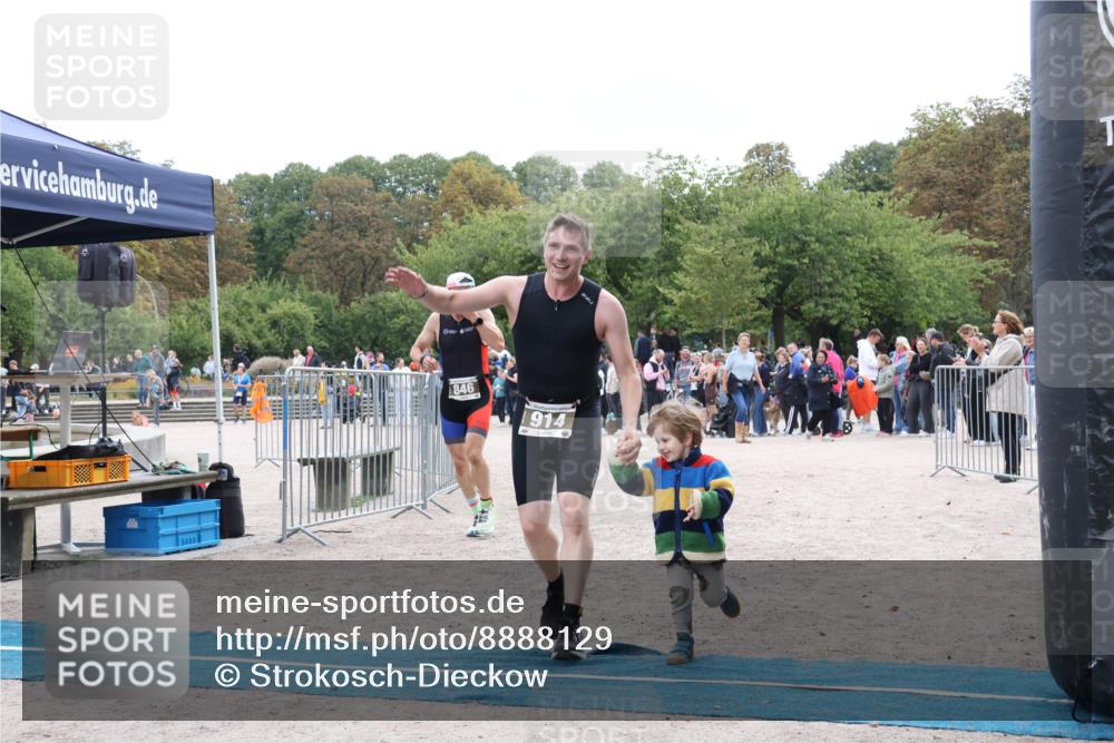 14.09.2025 - Stadtparktriathlon Strokosch-Dieckow http://msf.ph/oto/8888129 14.09.2025 12:00:32 Ziel 724, 846, 914 meine-sportfotos.de