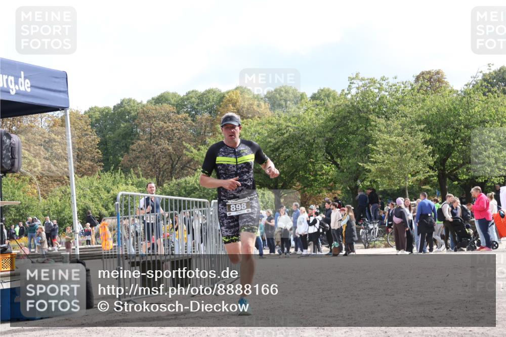14.09.2025 - Stadtparktriathlon Strokosch-Dieckow http://msf.ph/oto/8888166 14.09.2025 12:01:55 Ziel 853, 898 meine-sportfotos.de