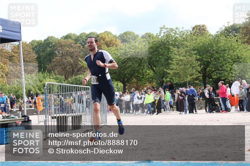 14.09.2025 - Stadtparktriathlon Strokosch-Dieckow http://msf.ph/oto/8888170 14.09.2025 12:01:58 Ziel 853, 871, 898 meine-sportfotos.de