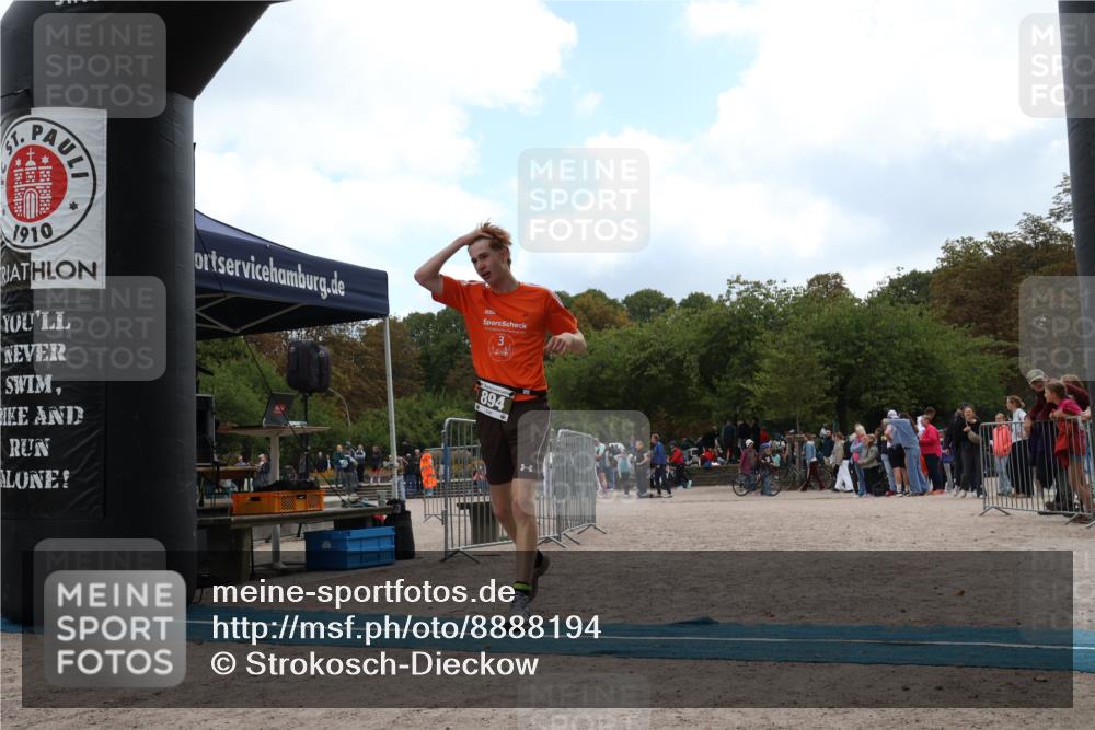 14.09.2025 - Stadtparktriathlon Strokosch-Dieckow http://msf.ph/oto/8888194 14.09.2025 12:03:11 Ziel 894 meine-sportfotos.de