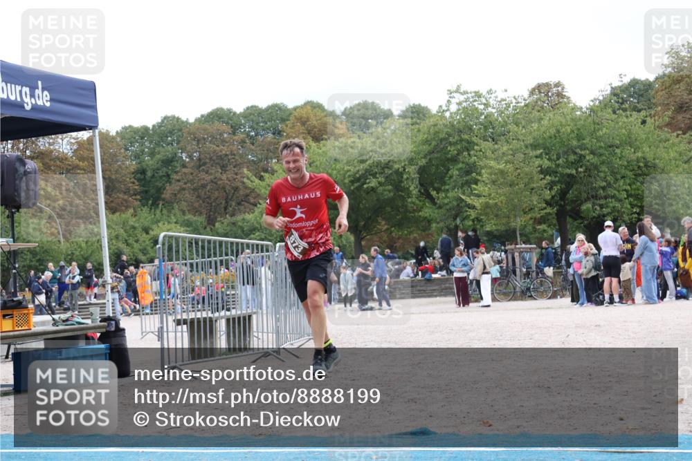 14.09.2025 - Stadtparktriathlon Strokosch-Dieckow http://msf.ph/oto/8888199 14.09.2025 12:03:24 Ziel 873 meine-sportfotos.de