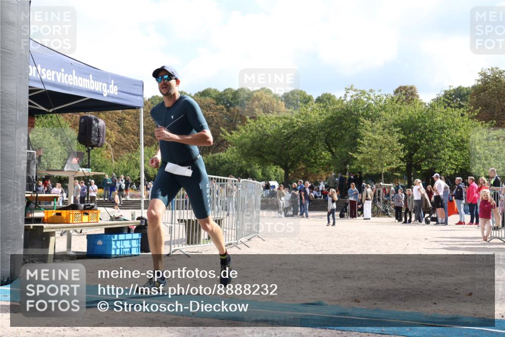 14.09.2025 - Stadtparktriathlon Strokosch-Dieckow http://msf.ph/oto/8888232 14.09.2025 12:06:18 Ziel 862 meine-sportfotos.de