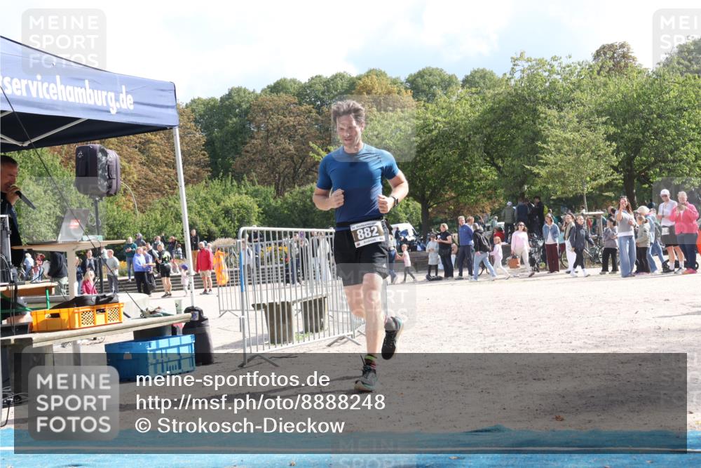 14.09.2025 - Stadtparktriathlon Strokosch-Dieckow http://msf.ph/oto/8888248 14.09.2025 12:07:38 Ziel 829, 882 meine-sportfotos.de