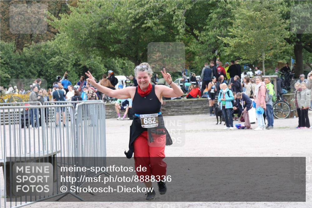 14.09.2025 - Stadtparktriathlon Strokosch-Dieckow http://msf.ph/oto/8888336 14.09.2025 12:12:23 Ziel 682 meine-sportfotos.de