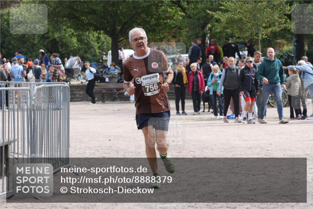 14.09.2025 - Stadtparktriathlon Strokosch-Dieckow http://msf.ph/oto/8888379 14.09.2025 12:13:54 Ziel 756 meine-sportfotos.de