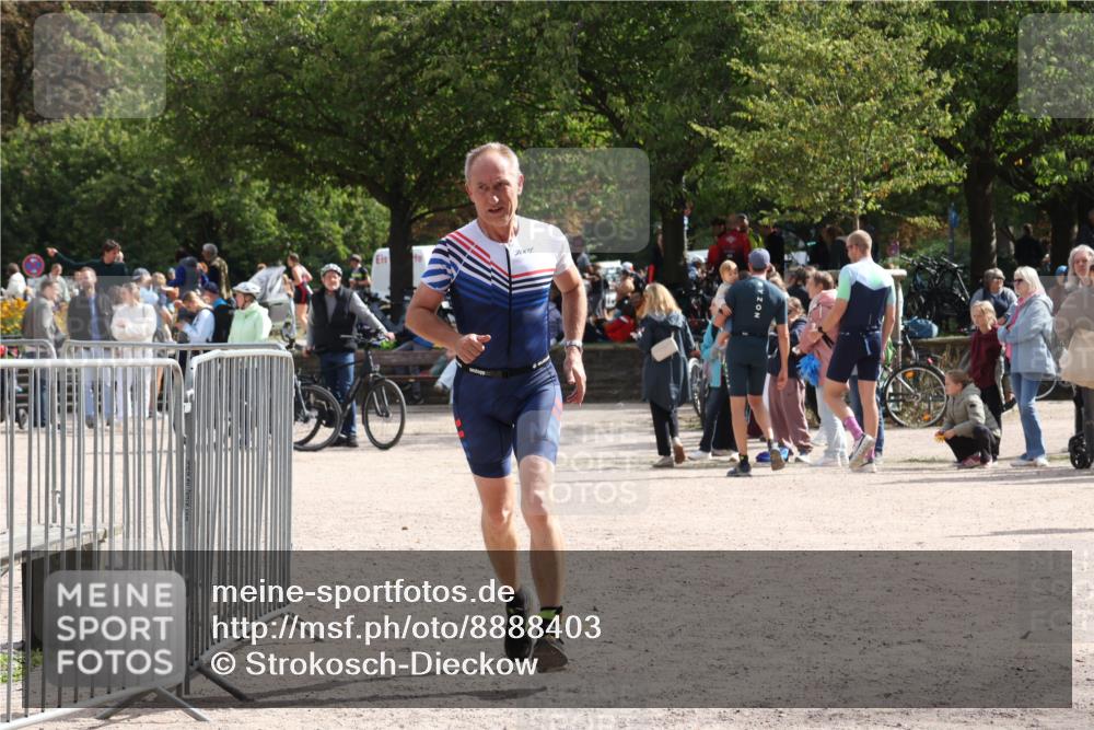 14.09.2025 - Stadtparktriathlon Strokosch-Dieckow http://msf.ph/oto/8888403 14.09.2025 12:15:30 Ziel 868 meine-sportfotos.de