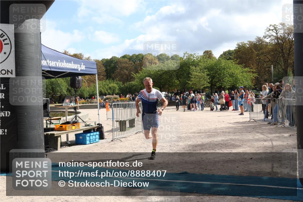 14.09.2025 - Stadtparktriathlon Strokosch-Dieckow http://msf.ph/oto/8888407 14.09.2025 12:15:31 Ziel 868 meine-sportfotos.de