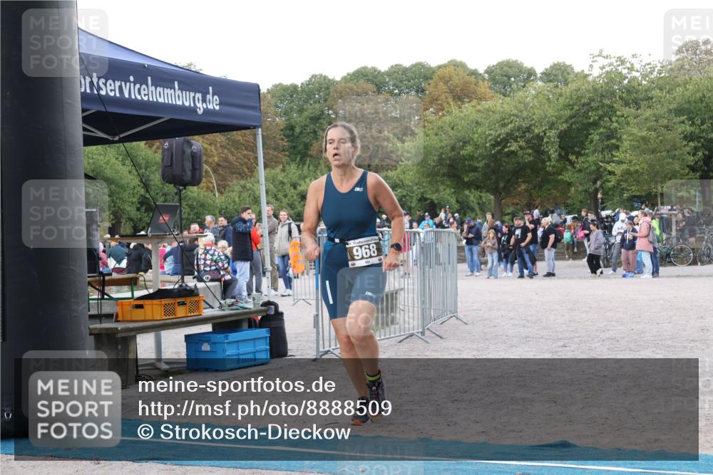 14.09.2025 - Stadtparktriathlon Strokosch-Dieckow http://msf.ph/oto/8888509 14.09.2025 12:26:21 Ziel 968 meine-sportfotos.de