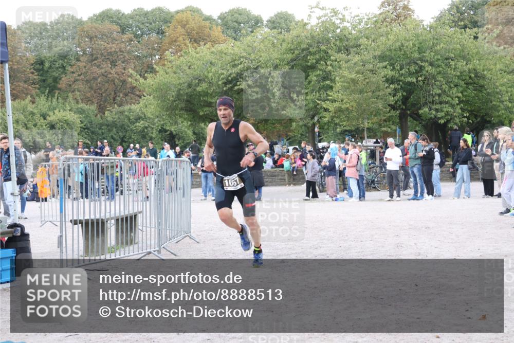 14.09.2025 - Stadtparktriathlon Strokosch-Dieckow http://msf.ph/oto/8888513 14.09.2025 12:26:45 Ziel 1067 meine-sportfotos.de