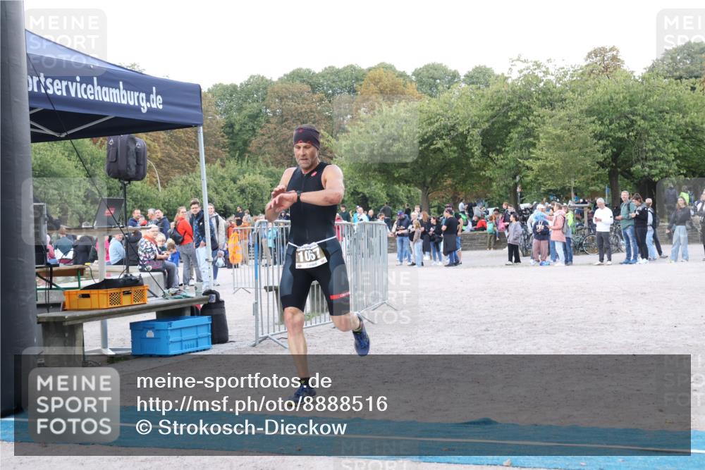 14.09.2025 - Stadtparktriathlon Strokosch-Dieckow http://msf.ph/oto/8888516 14.09.2025 12:26:46 Ziel 1067 meine-sportfotos.de