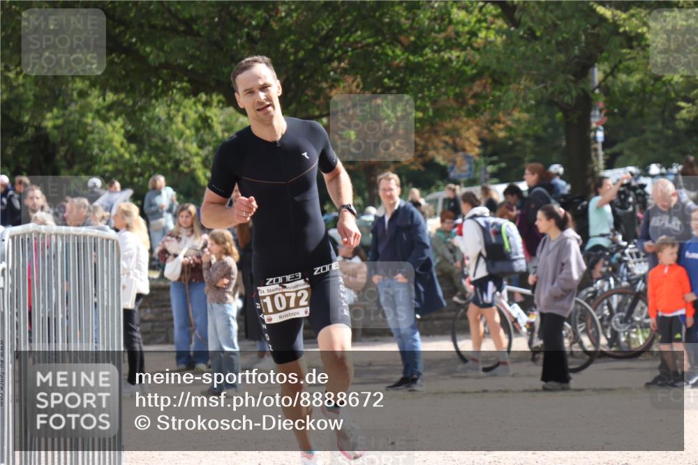 14.09.2025 - Stadtparktriathlon Strokosch-Dieckow http://msf.ph/oto/8888672 14.09.2025 12:30:04 Ziel 925, 961, 1072 meine-sportfotos.de