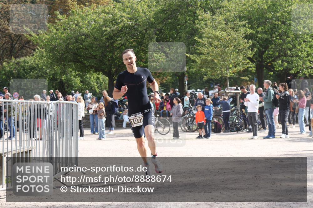 14.09.2025 - Stadtparktriathlon Strokosch-Dieckow http://msf.ph/oto/8888674 14.09.2025 12:30:04 Ziel 925, 961, 1072 meine-sportfotos.de
