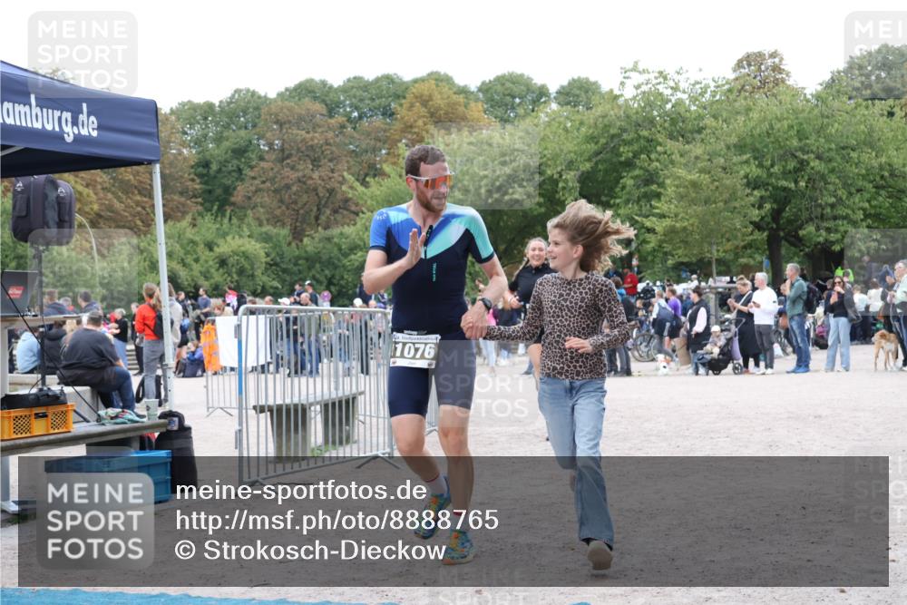 14.09.2025 - Stadtparktriathlon Strokosch-Dieckow http://msf.ph/oto/8888765 14.09.2025 12:32:19 Ziel 1009, 1011, 1076, 1080 meine-sportfotos.de