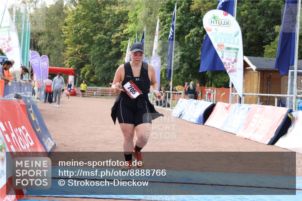 14.09.2025 - Airport Race Strokosch-Dieckow http://msf.ph/oto/8888766 14.09.2025 13:00:47 Ziel 705 meine-sportfotos.de