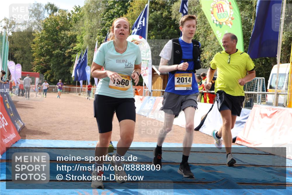 14.09.2025 - Airport Race Strokosch-Dieckow http://msf.ph/oto/8888809 14.09.2025 13:01:04 Ziel 671, 1860, 2014 meine-sportfotos.de