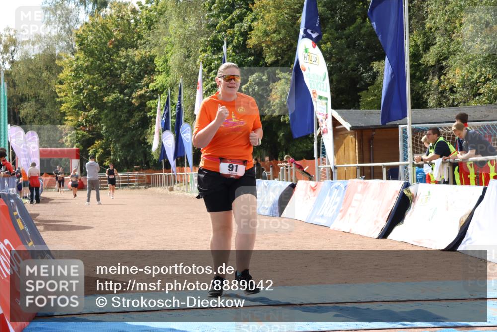 14.09.2025 - Airport Race Strokosch-Dieckow http://msf.ph/oto/8889042 14.09.2025 13:02:02 Ziel 91 meine-sportfotos.de
