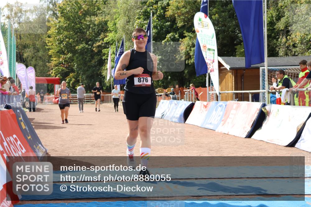 14.09.2025 - Airport Race Strokosch-Dieckow http://msf.ph/oto/8889055 14.09.2025 13:02:18 Ziel 876, 1625 meine-sportfotos.de
