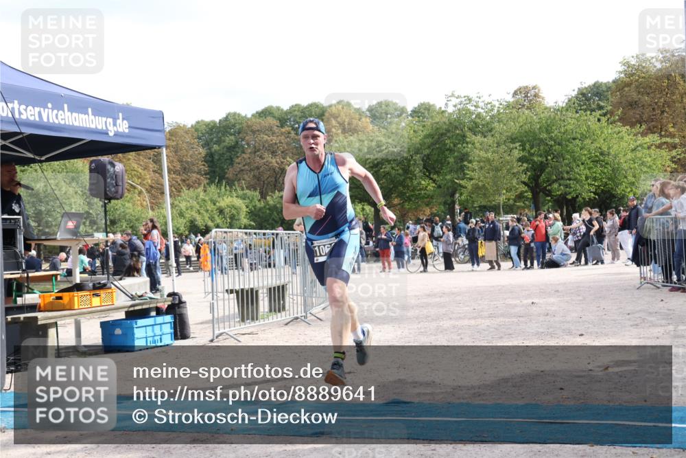 14.09.2025 - Stadtparktriathlon Strokosch-Dieckow http://msf.ph/oto/8889641 14.09.2025 12:44:45 Ziel 1060, 1075, 1116 meine-sportfotos.de