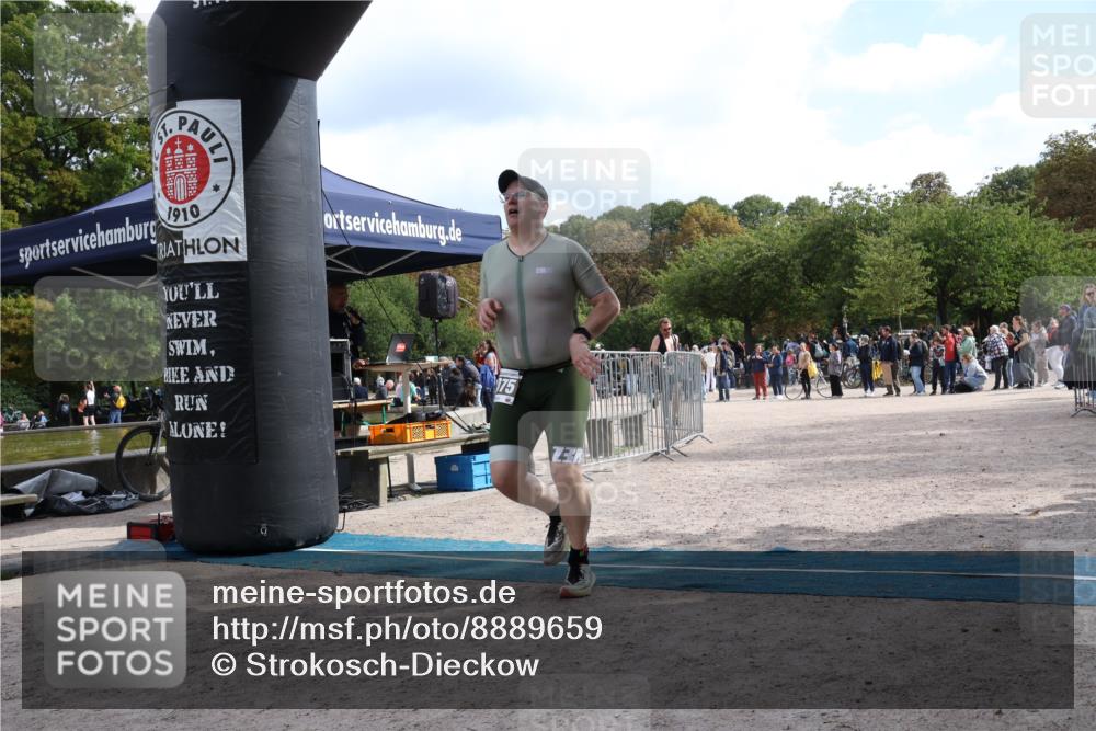 14.09.2025 - Stadtparktriathlon Strokosch-Dieckow http://msf.ph/oto/8889659 14.09.2025 12:44:48 Ziel 1060, 1075, 1116 meine-sportfotos.de
