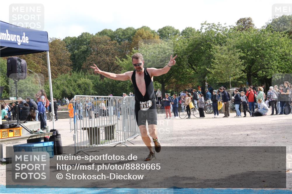 14.09.2025 - Stadtparktriathlon Strokosch-Dieckow http://msf.ph/oto/8889665 14.09.2025 12:44:51 Ziel 1060, 1075, 1116 meine-sportfotos.de