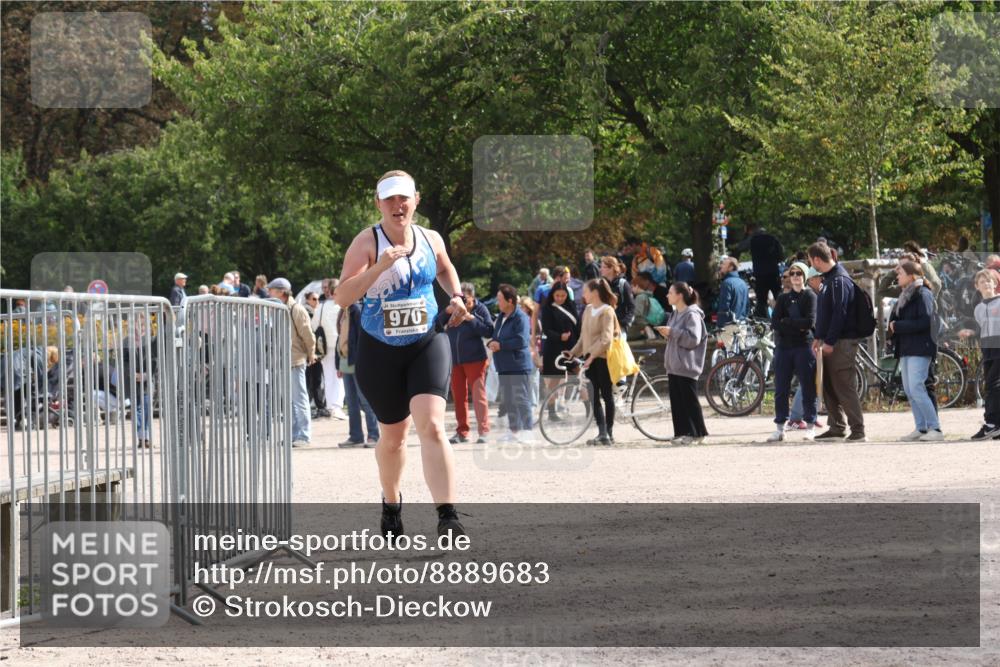 14.09.2025 - Stadtparktriathlon Strokosch-Dieckow http://msf.ph/oto/8889683 14.09.2025 12:44:58 Ziel 970, 1116 meine-sportfotos.de