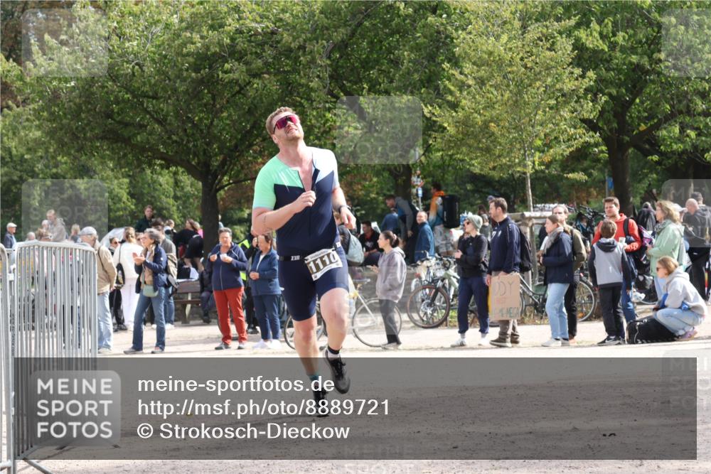 14.09.2025 - Stadtparktriathlon Strokosch-Dieckow http://msf.ph/oto/8889721 14.09.2025 12:45:16 Ziel 1053, 1110 meine-sportfotos.de