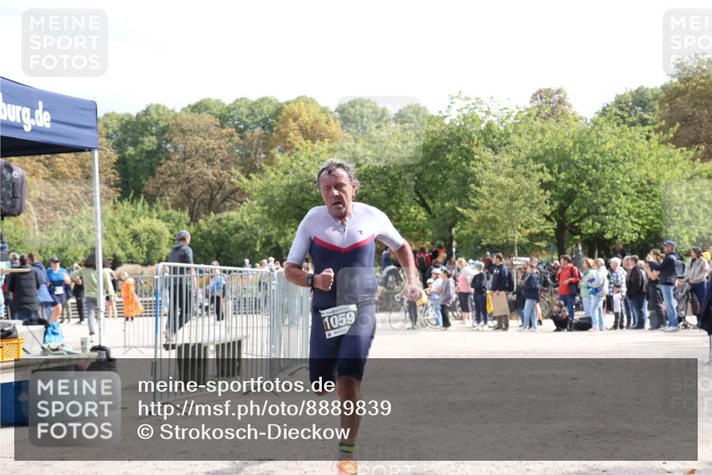 14.09.2025 - Stadtparktriathlon Strokosch-Dieckow http://msf.ph/oto/8889839 14.09.2025 12:46:47 Ziel 1059 meine-sportfotos.de