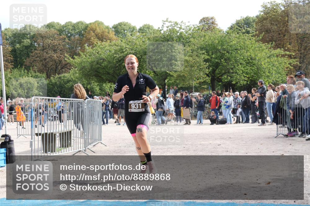 14.09.2025 - Stadtparktriathlon Strokosch-Dieckow http://msf.ph/oto/8889868 14.09.2025 12:46:59 Ziel 931, 958, 1046 meine-sportfotos.de