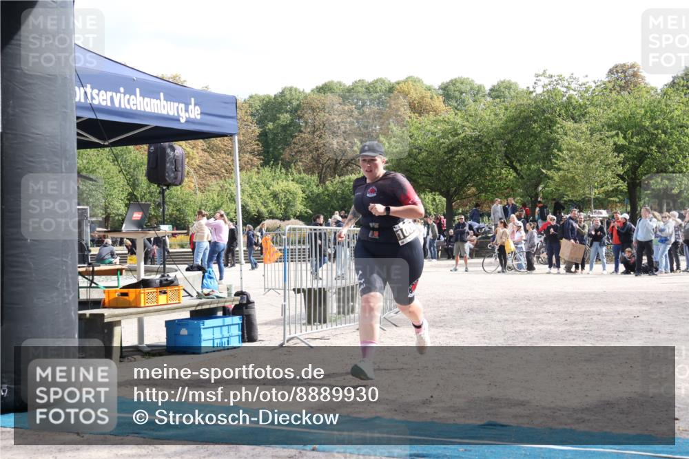 14.09.2025 - Stadtparktriathlon Strokosch-Dieckow http://msf.ph/oto/8889930 14.09.2025 12:47:42 Ziel 1008 meine-sportfotos.de