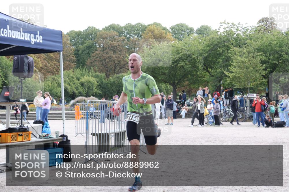14.09.2025 - Stadtparktriathlon Strokosch-Dieckow http://msf.ph/oto/8889962 14.09.2025 12:48:25 Ziel 1168 meine-sportfotos.de