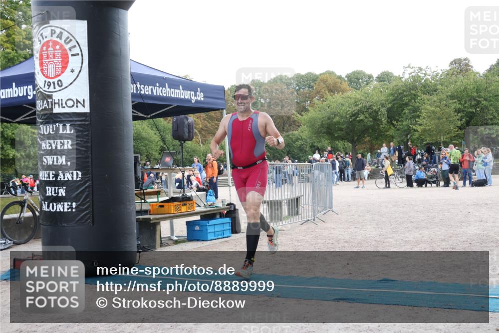 14.09.2025 - Stadtparktriathlon Strokosch-Dieckow http://msf.ph/oto/8889999 14.09.2025 12:51:09 Ziel 1162, 1186 meine-sportfotos.de