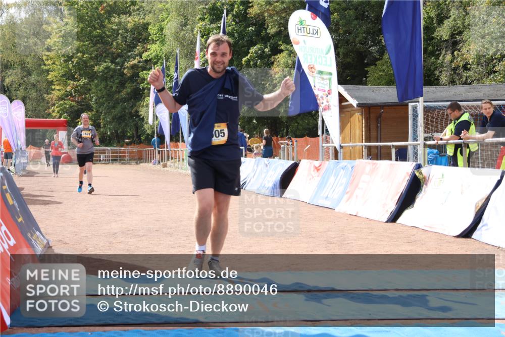 14.09.2025 - Airport Race Strokosch-Dieckow http://msf.ph/oto/8890046 14.09.2025 13:06:05 Ziel 1505, 1598, 1674 meine-sportfotos.de