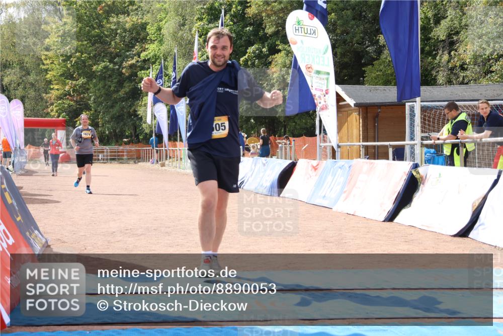 14.09.2025 - Airport Race Strokosch-Dieckow http://msf.ph/oto/8890053 14.09.2025 13:06:05 Ziel 1505, 1598, 1674 meine-sportfotos.de