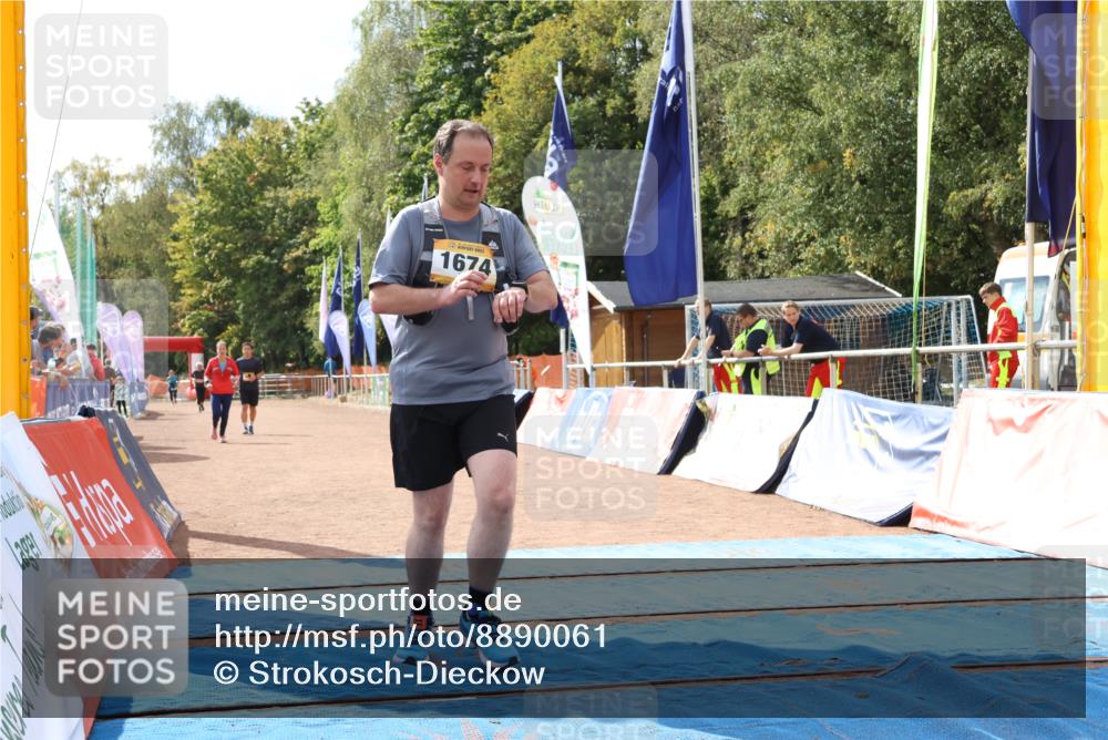 14.09.2025 - Airport Race Strokosch-Dieckow http://msf.ph/oto/8890061 14.09.2025 13:06:12 Ziel 1674 meine-sportfotos.de
