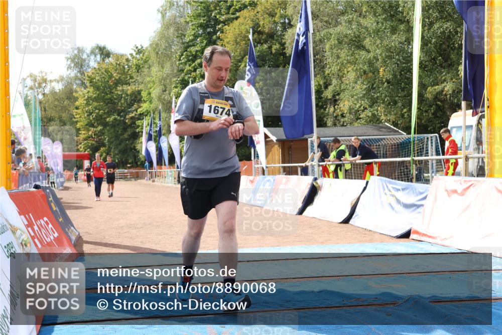 14.09.2025 - Airport Race Strokosch-Dieckow http://msf.ph/oto/8890068 14.09.2025 13:06:12 Ziel 1674 meine-sportfotos.de