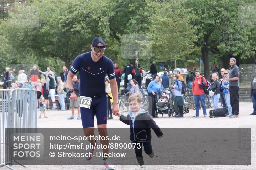14.09.2025 - Stadtparktriathlon Strokosch-Dieckow http://msf.ph/oto/8890073 14.09.2025 12:52:26 Ziel 1098, 1174, 1209 meine-sportfotos.de