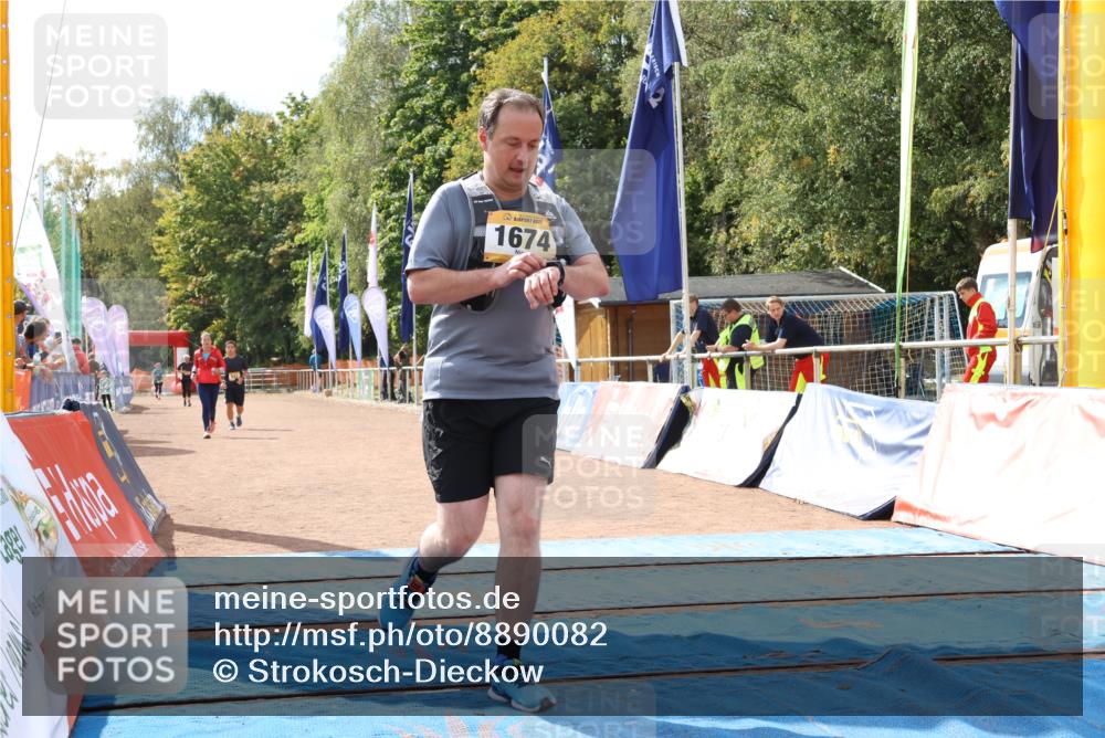 14.09.2025 - Airport Race Strokosch-Dieckow http://msf.ph/oto/8890082 14.09.2025 13:06:12 Ziel 1674 meine-sportfotos.de