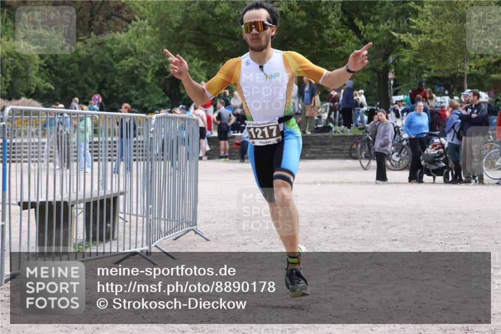 14.09.2025 - Stadtparktriathlon Strokosch-Dieckow http://msf.ph/oto/8890178 14.09.2025 12:54:45 Ziel 1217 meine-sportfotos.de