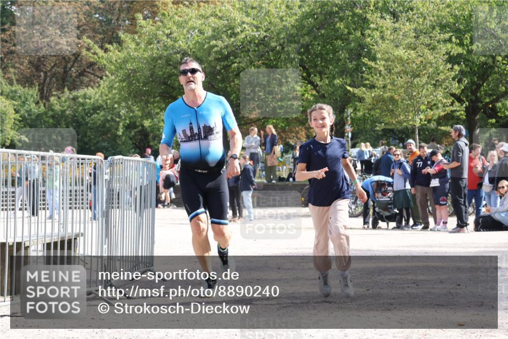 14.09.2025 - Stadtparktriathlon Strokosch-Dieckow http://msf.ph/oto/8890240 14.09.2025 12:55:58 Ziel 1164 meine-sportfotos.de