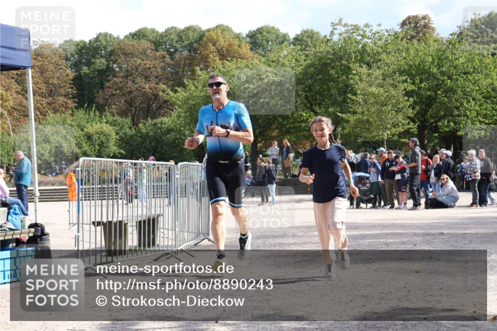 14.09.2025 - Stadtparktriathlon Strokosch-Dieckow http://msf.ph/oto/8890243 14.09.2025 12:55:59 Ziel 1164 meine-sportfotos.de
