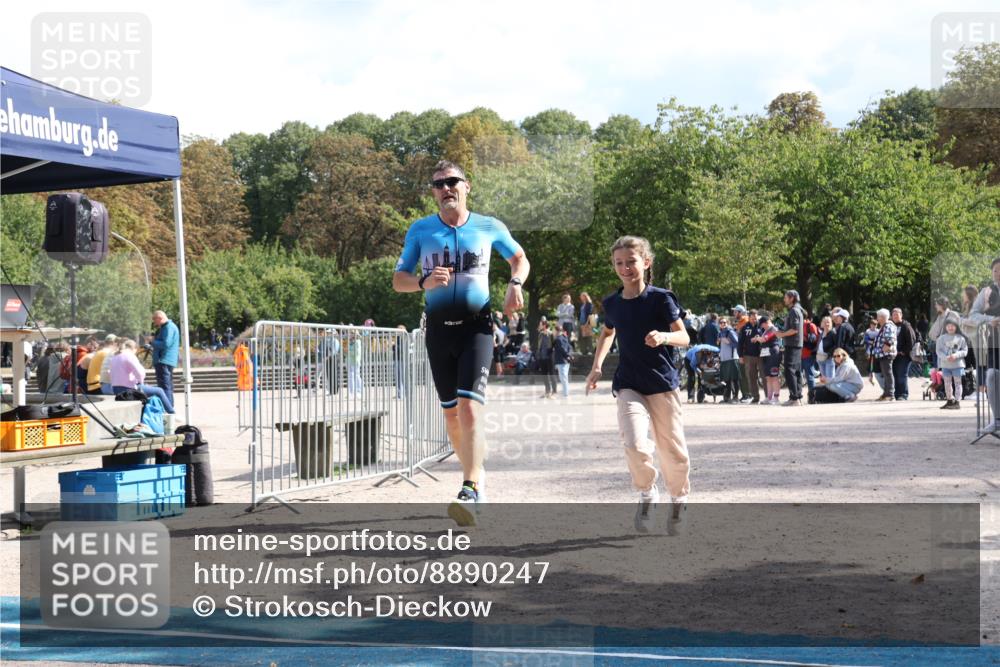 14.09.2025 - Stadtparktriathlon Strokosch-Dieckow http://msf.ph/oto/8890247 14.09.2025 12:55:59 Ziel 1164 meine-sportfotos.de