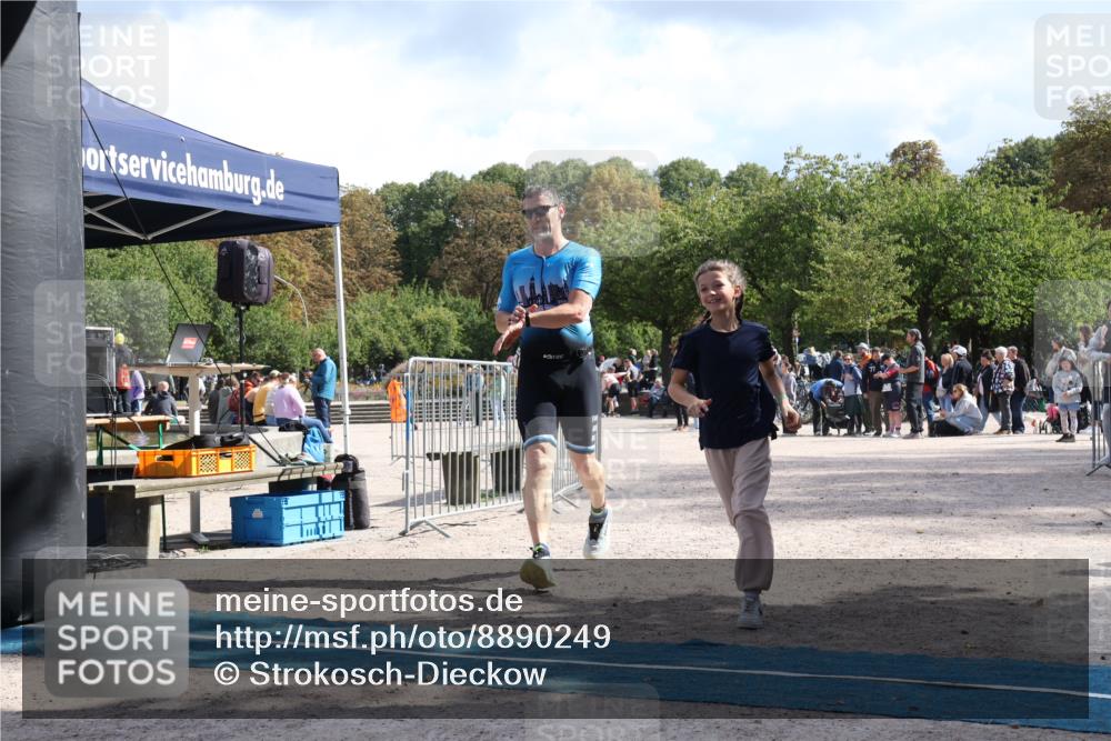 14.09.2025 - Stadtparktriathlon Strokosch-Dieckow http://msf.ph/oto/8890249 14.09.2025 12:56:00 Ziel 1164 meine-sportfotos.de